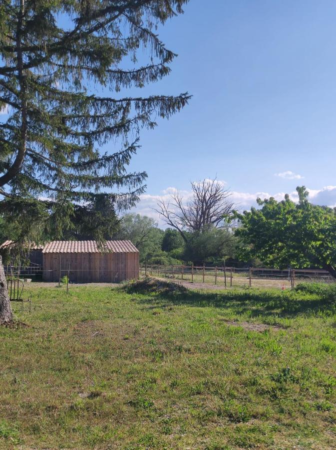 Maison A La Campagne Bouchet  Exterior foto